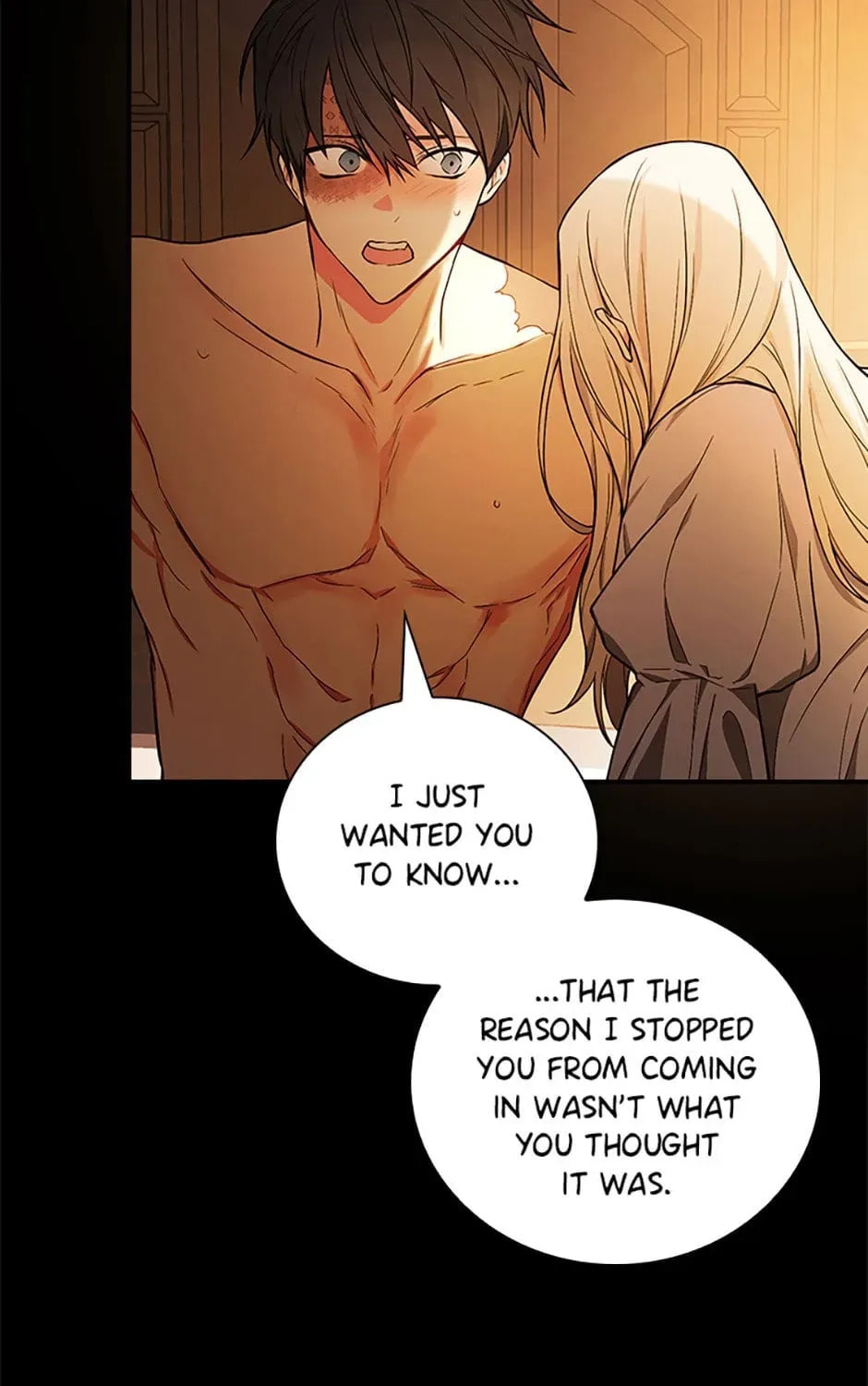 Deep Deception Chapter 30 page 113 - 