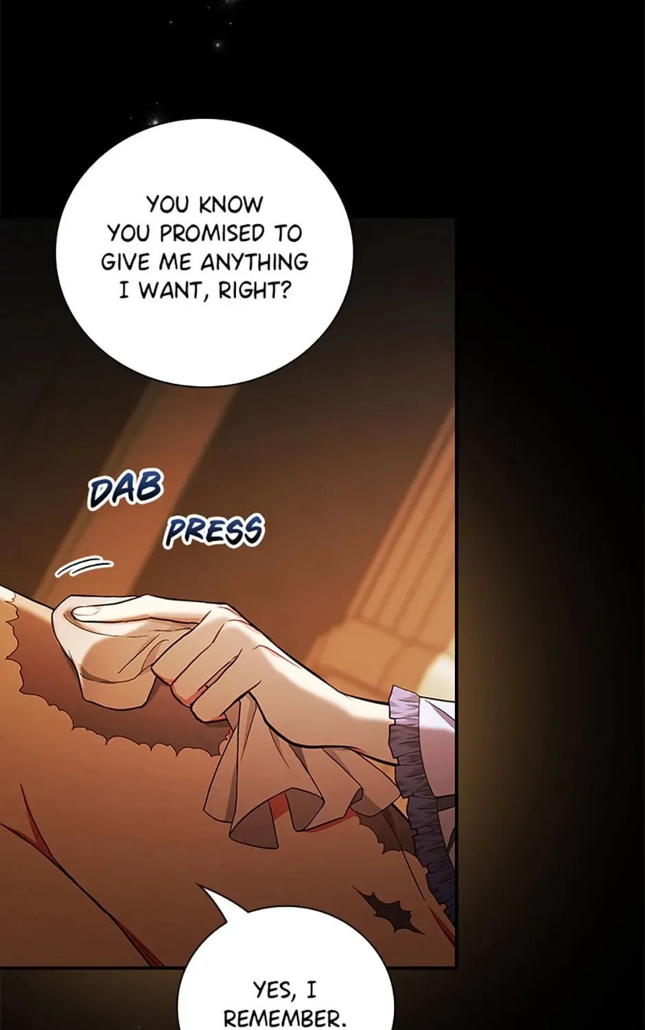 Deep Deception Chapter 30 page 119 - 