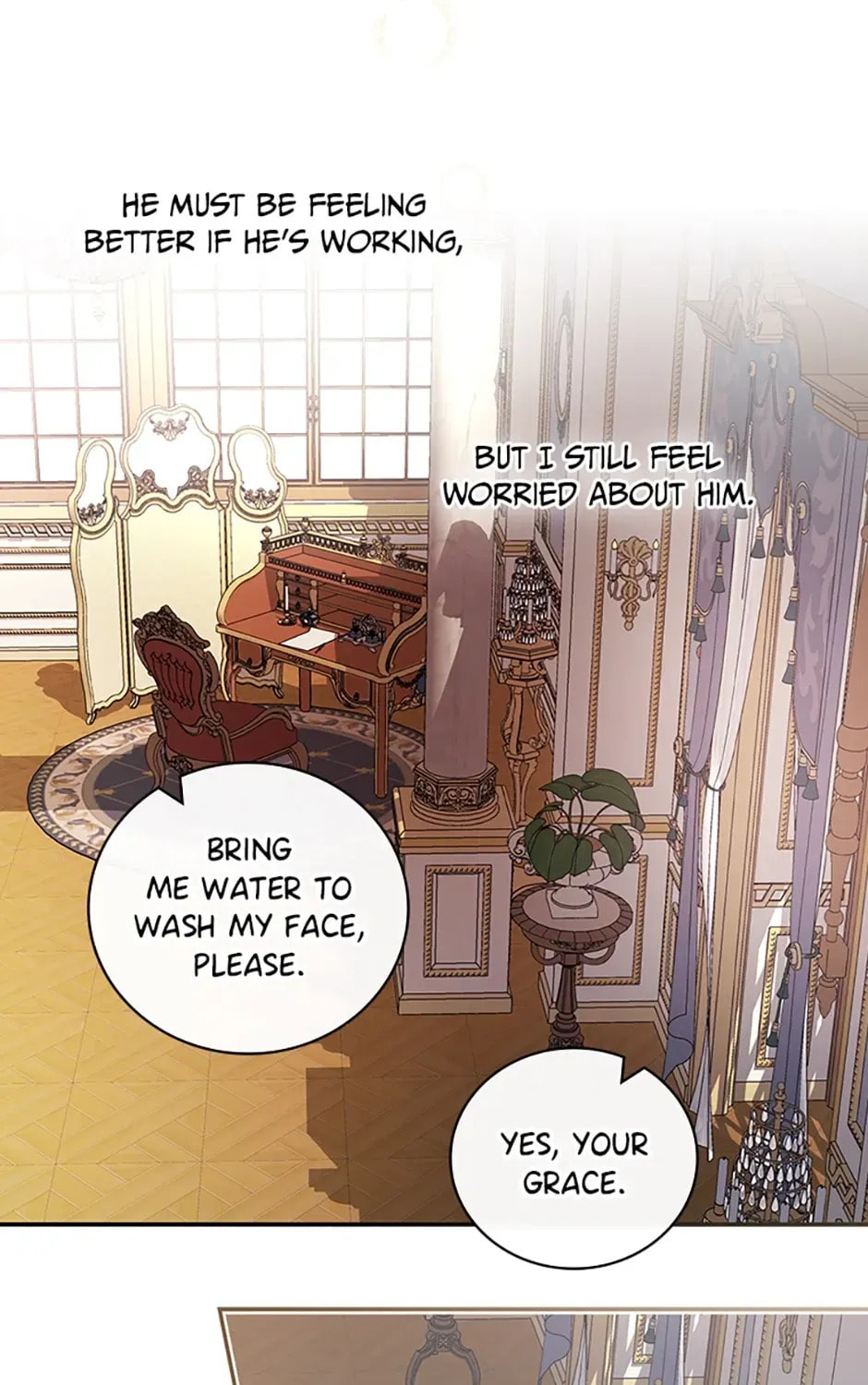 Deep Deception Chapter 30 page 133 - 