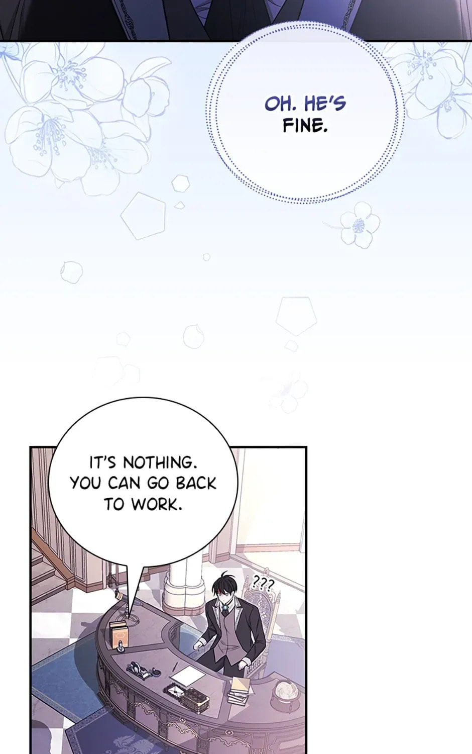 Deep Deception Chapter 30 page 139 - 