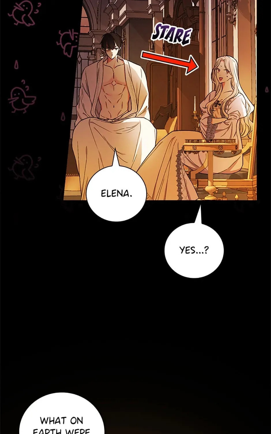 Deep Deception Chapter 30 page 23 - 