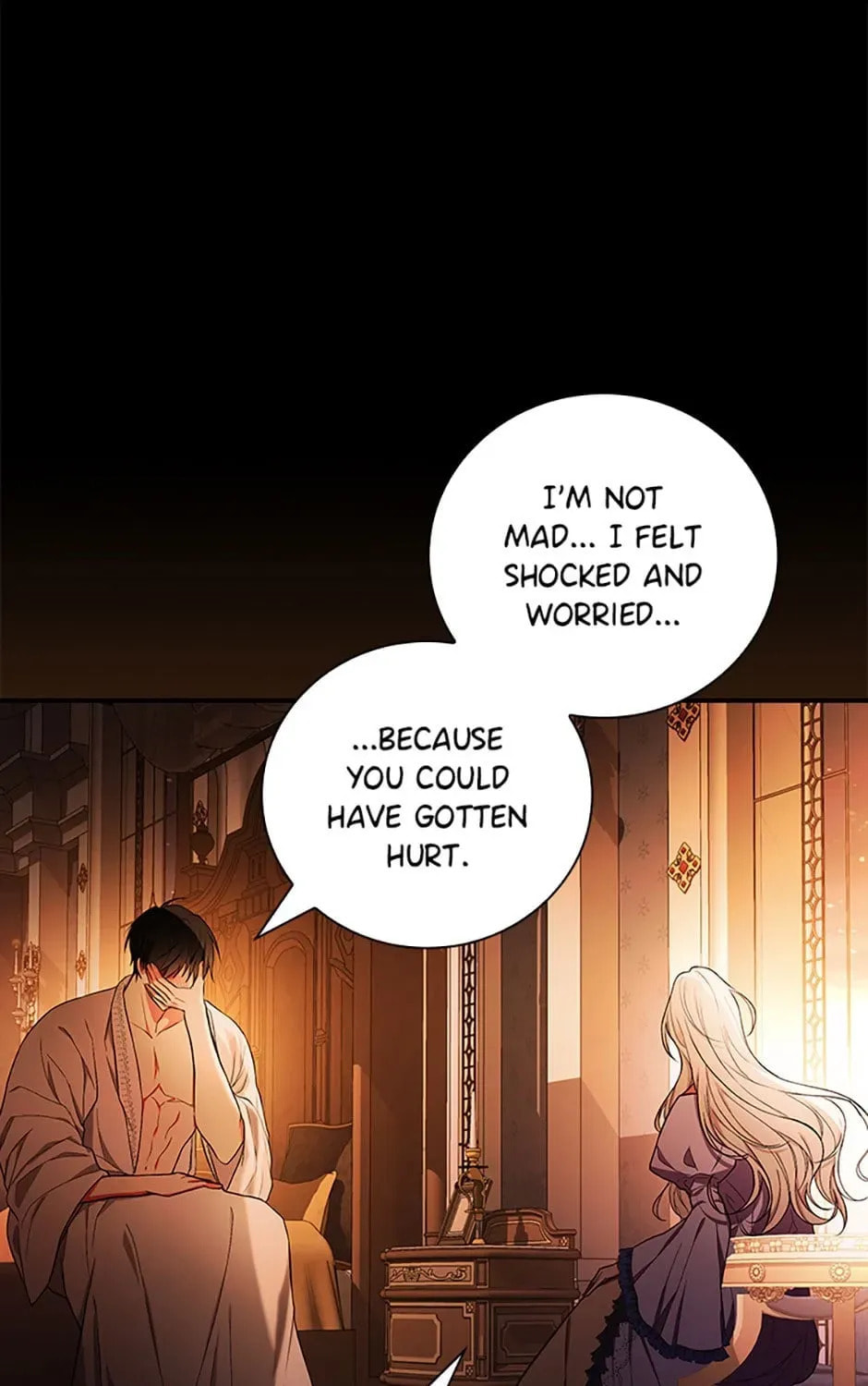 Deep Deception Chapter 30 page 33 - 