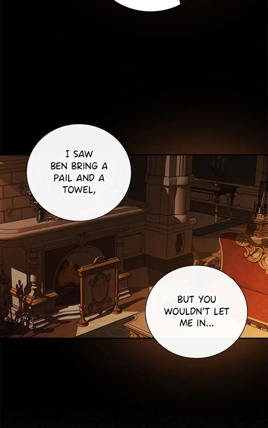 Deep Deception Chapter 30 page 37 - 