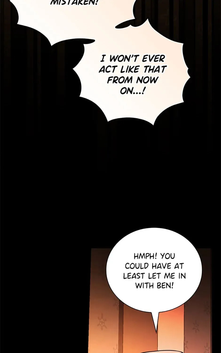 Deep Deception Chapter 30 page 47 - 