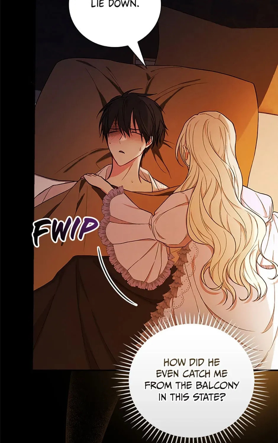 Deep Deception Chapter 30 page 55 - 