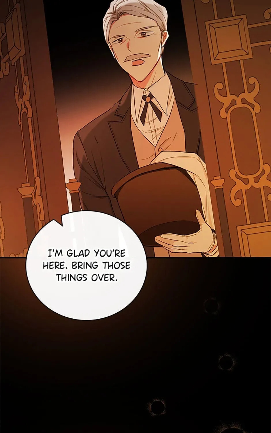 Deep Deception Chapter 30 page 61 - 