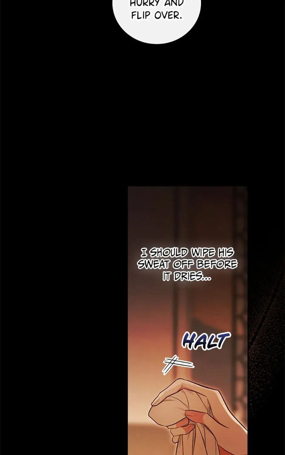 Deep Deception Chapter 30 page 81 - 