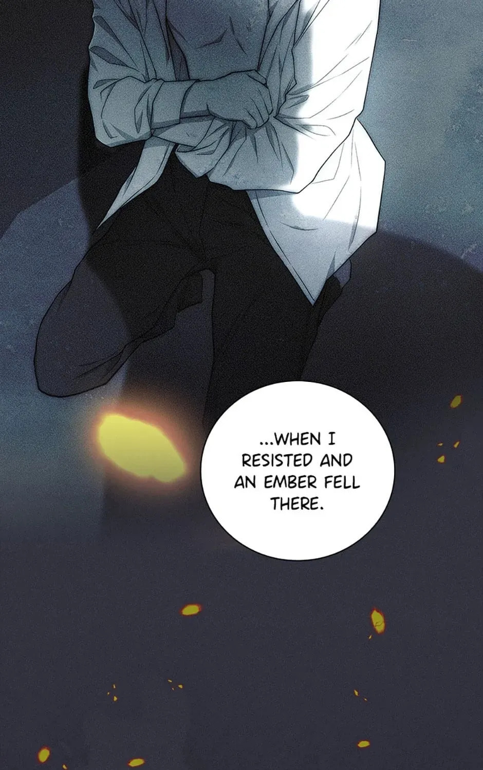 Deep Deception Chapter 30 page 91 - 