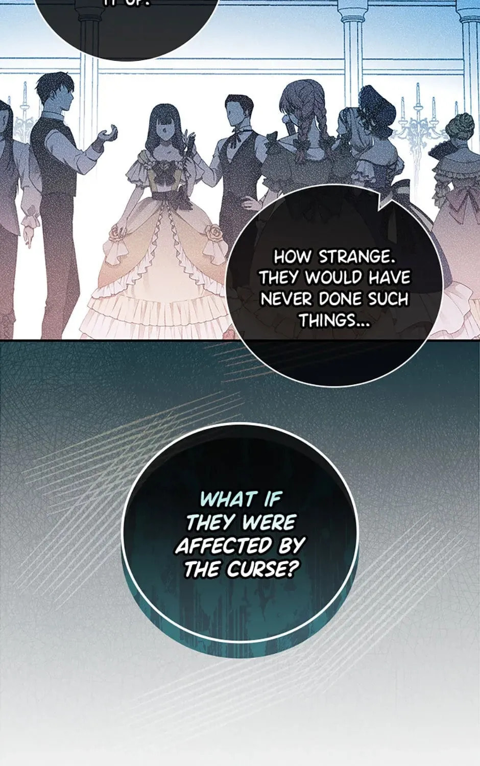 Deep Deception Chapter 31 page 105 - 
