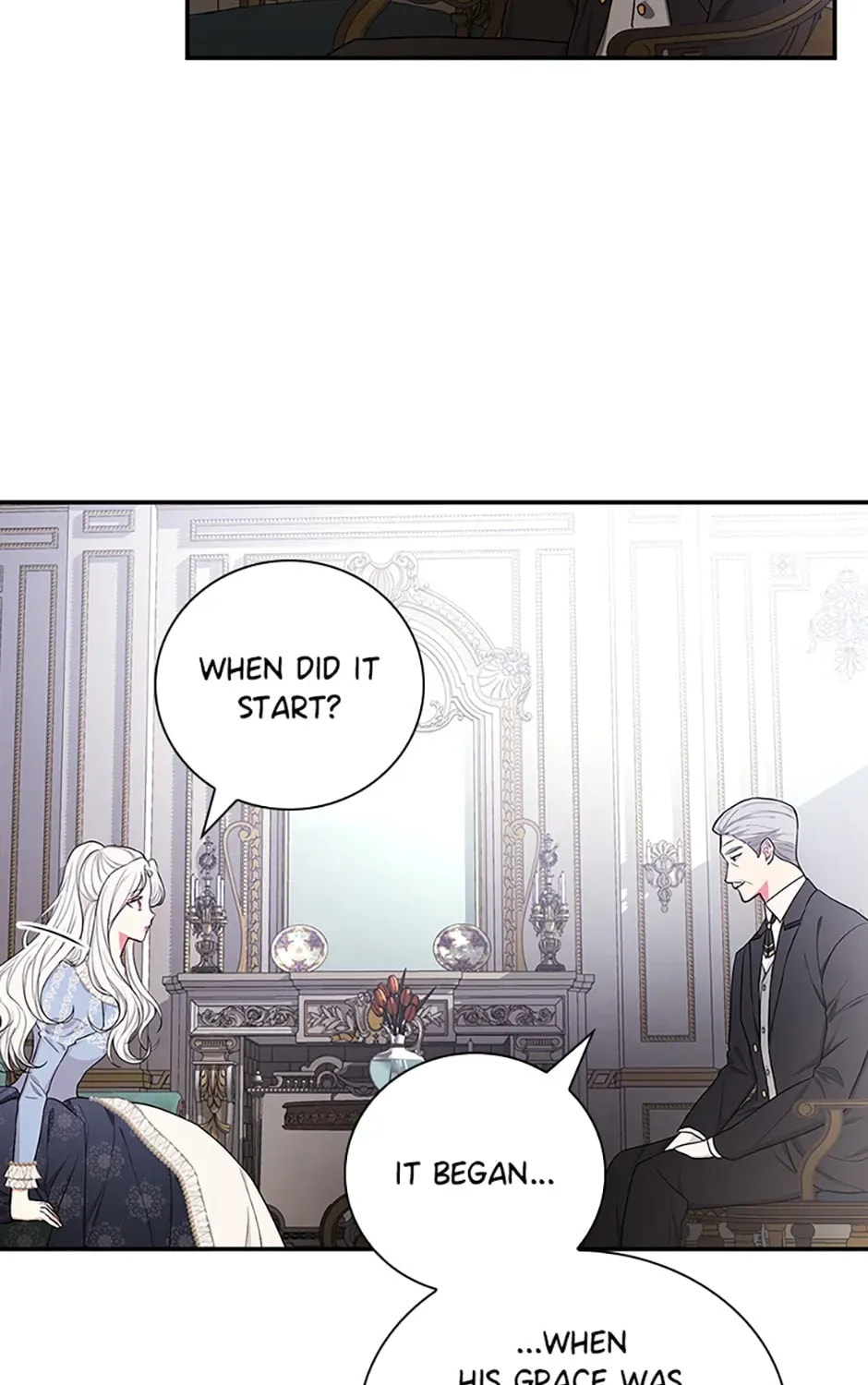 Deep Deception Chapter 31 page 15 - 