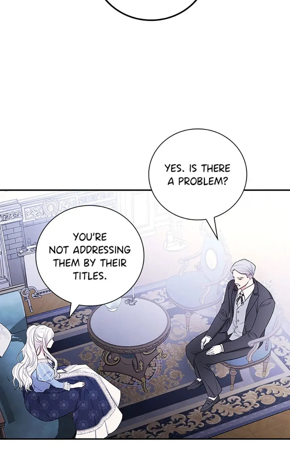 Deep Deception Chapter 31 page 21 - 