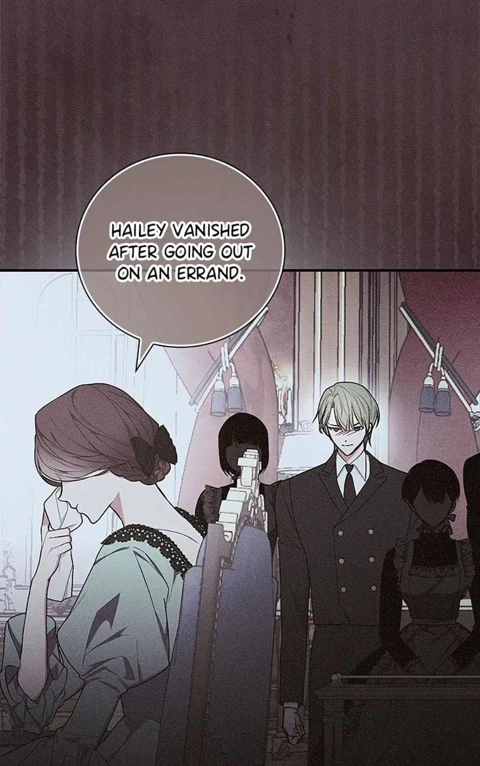 Deep Deception Chapter 31 page 59 - 