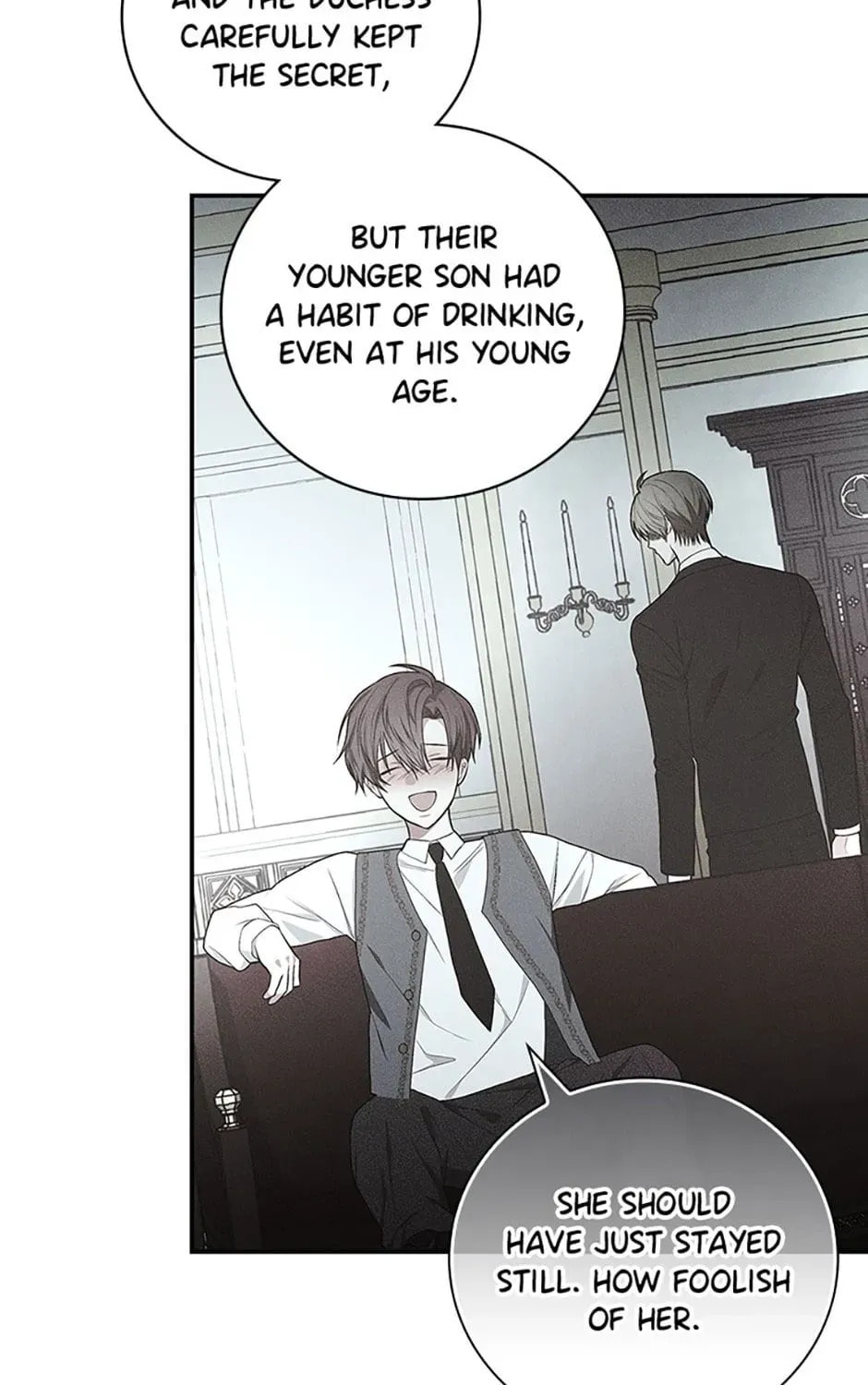 Deep Deception Chapter 31 page 71 - 