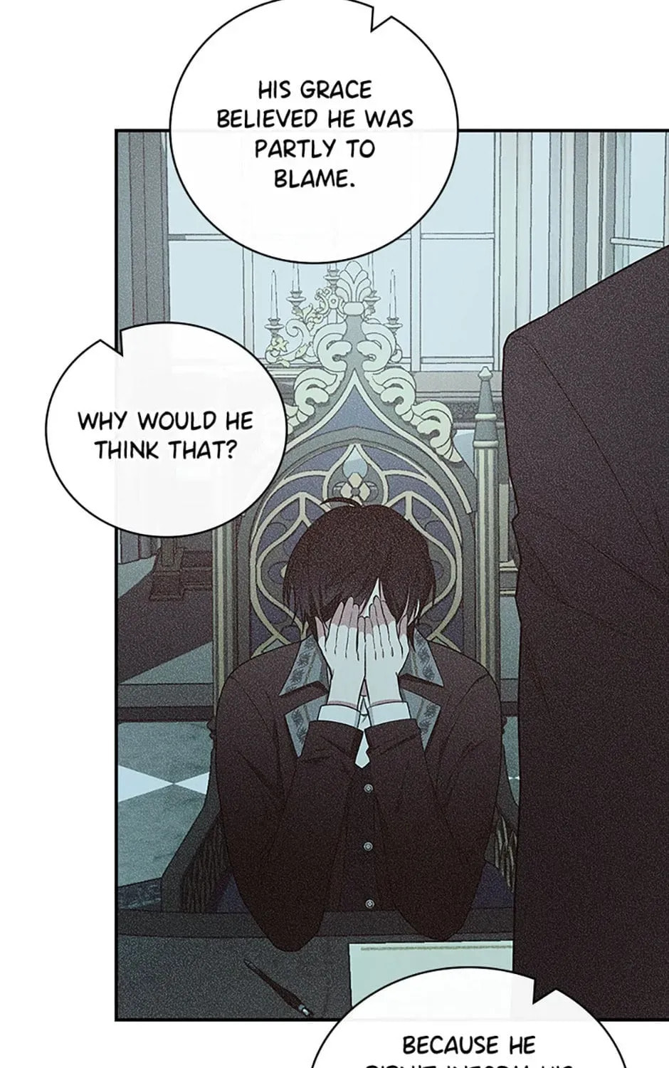 Deep Deception Chapter 31 page 81 - 