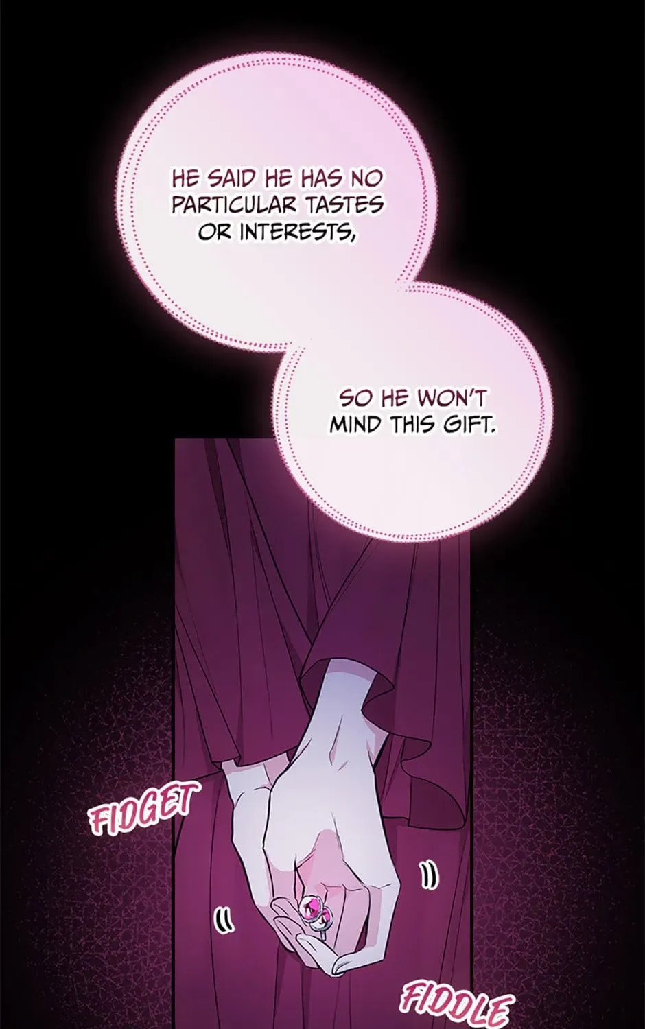 Deep Deception Chapter 33 page 115 - 