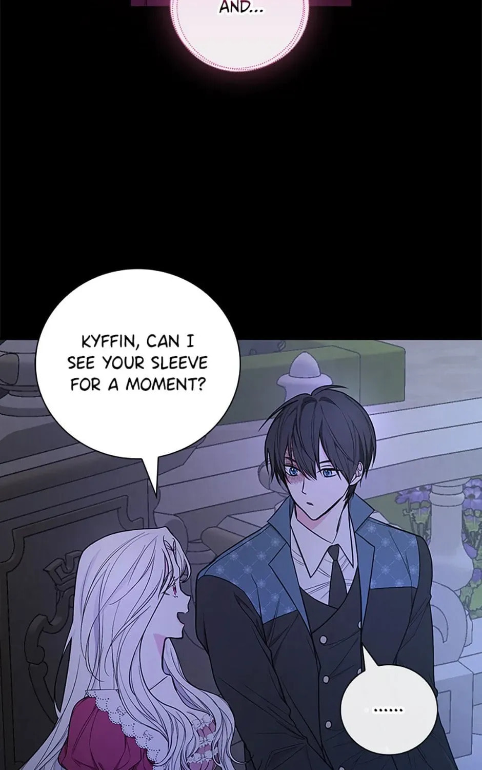 Deep Deception Chapter 33 page 117 - 