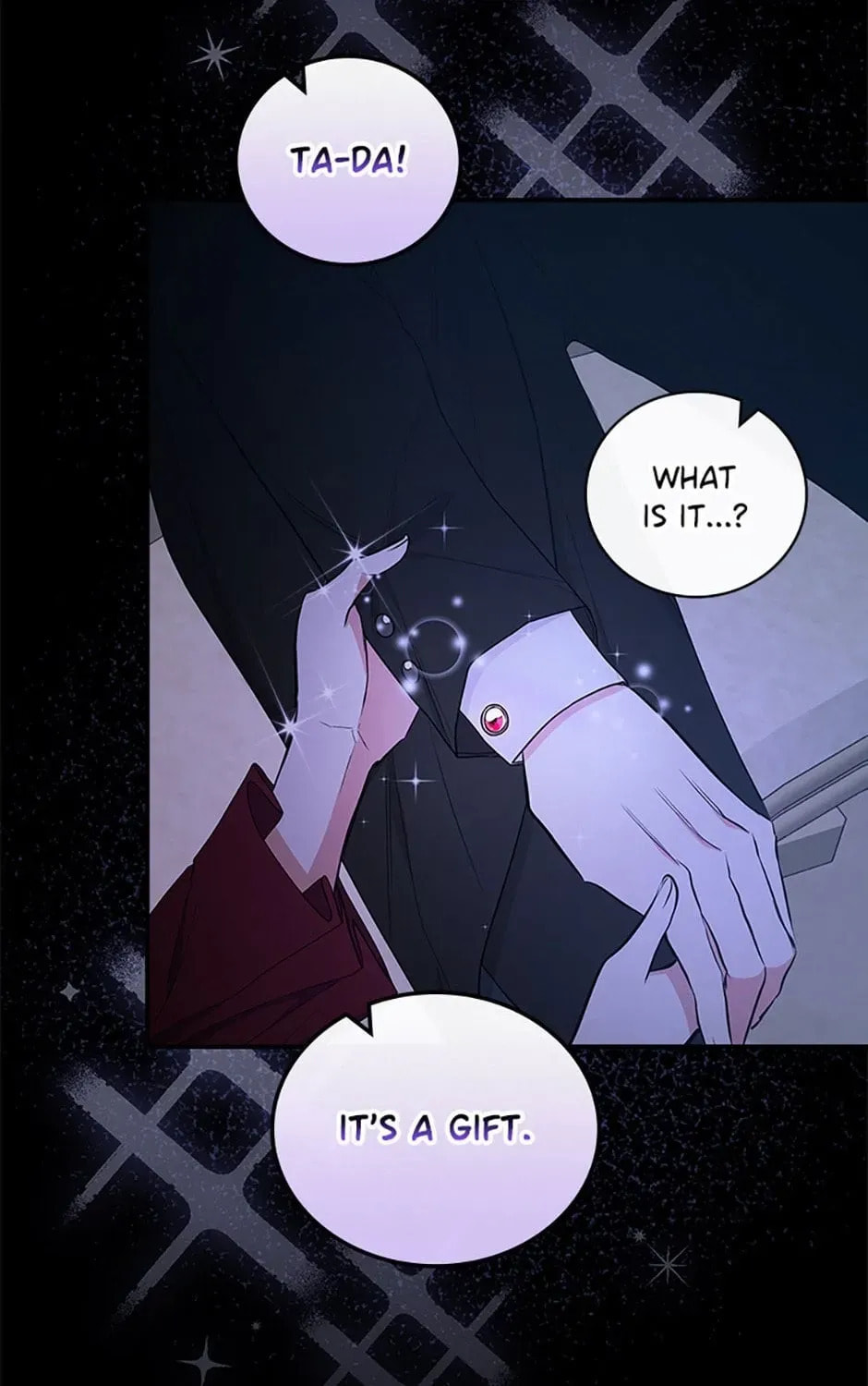 Deep Deception Chapter 33 page 121 - 