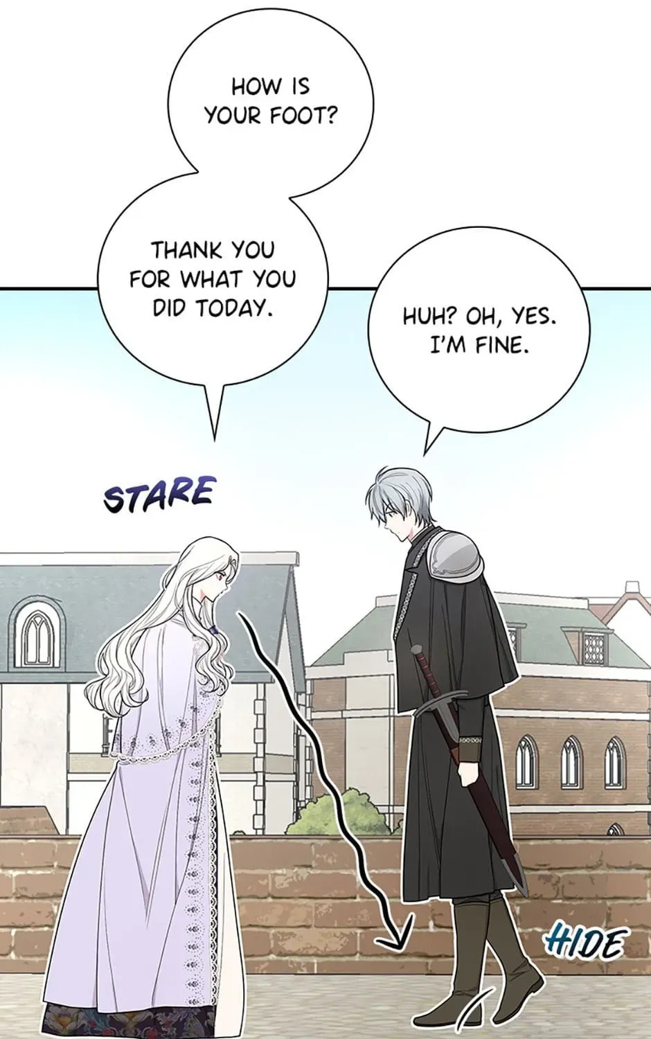 Deep Deception Chapter 33 page 15 - 