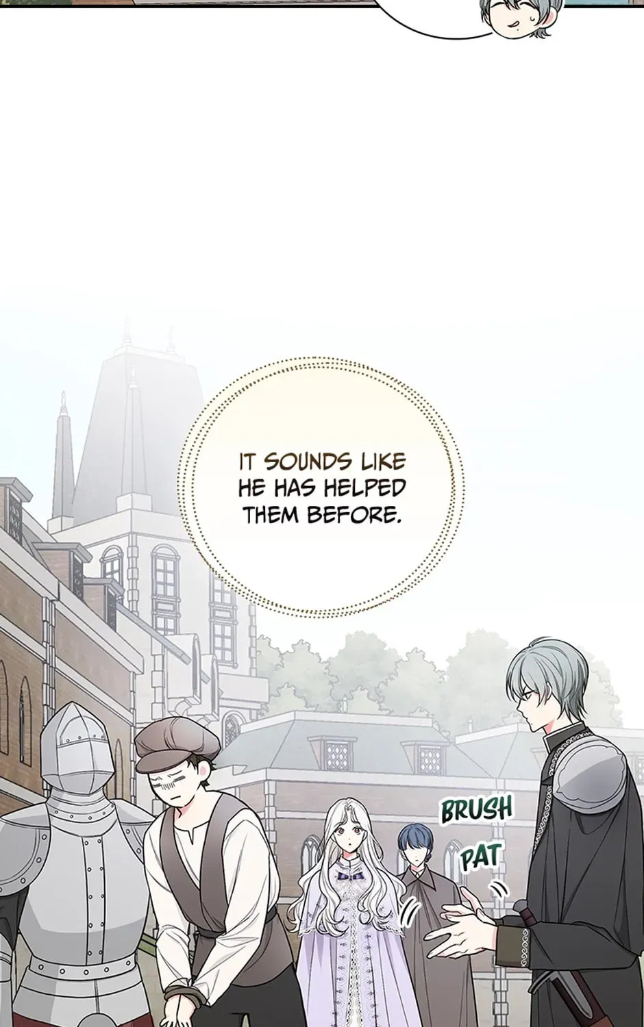 Deep Deception Chapter 33 page 9 - 