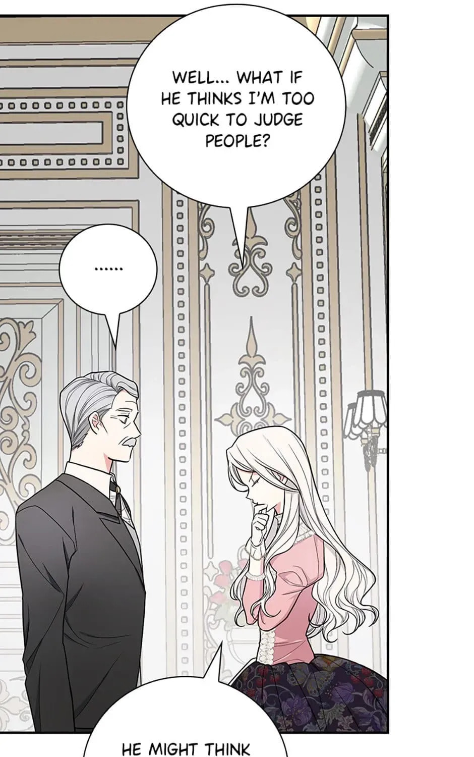 Deep Deception Chapter 33 page 85 - 