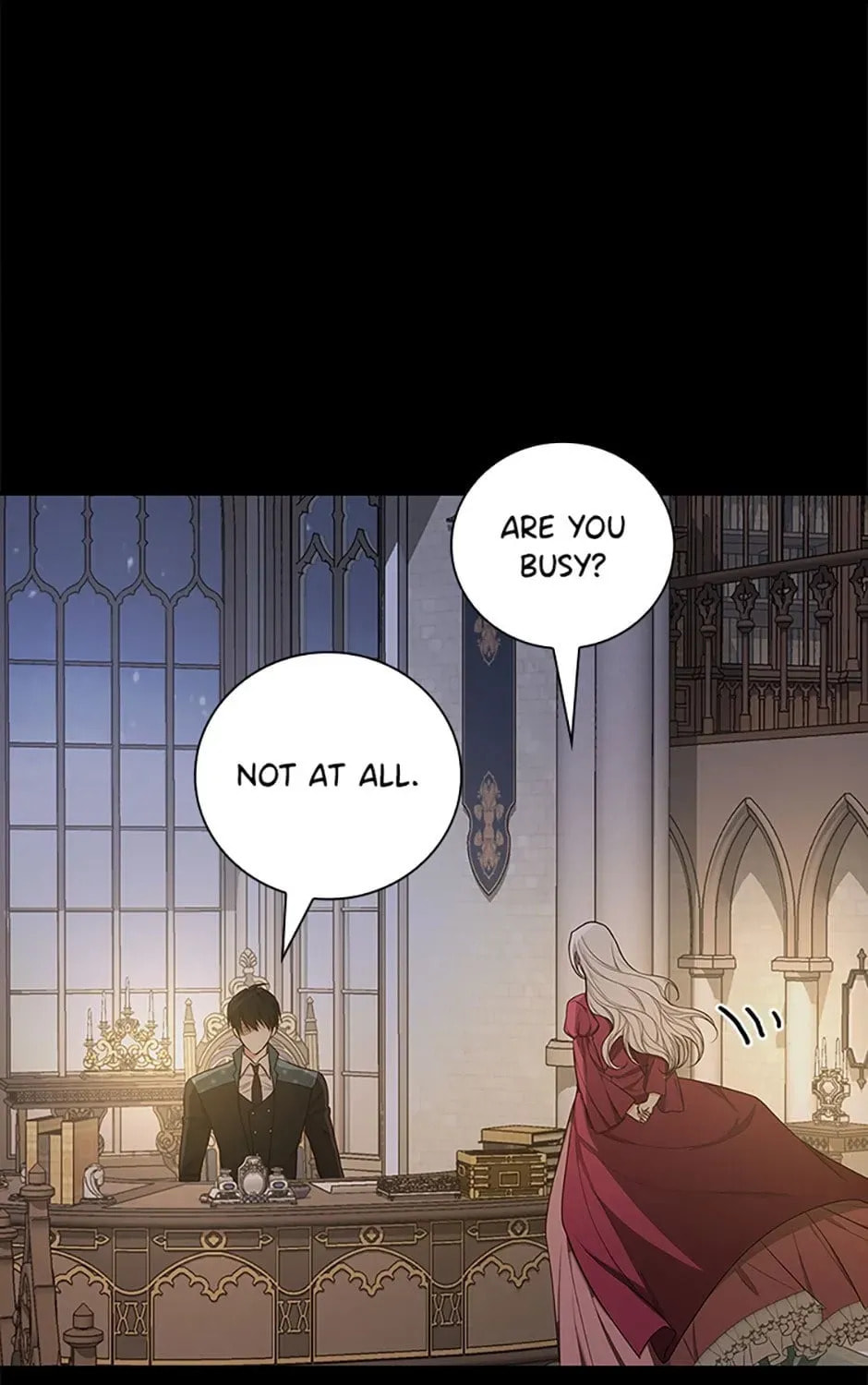 Deep Deception Chapter 33 page 99 - 