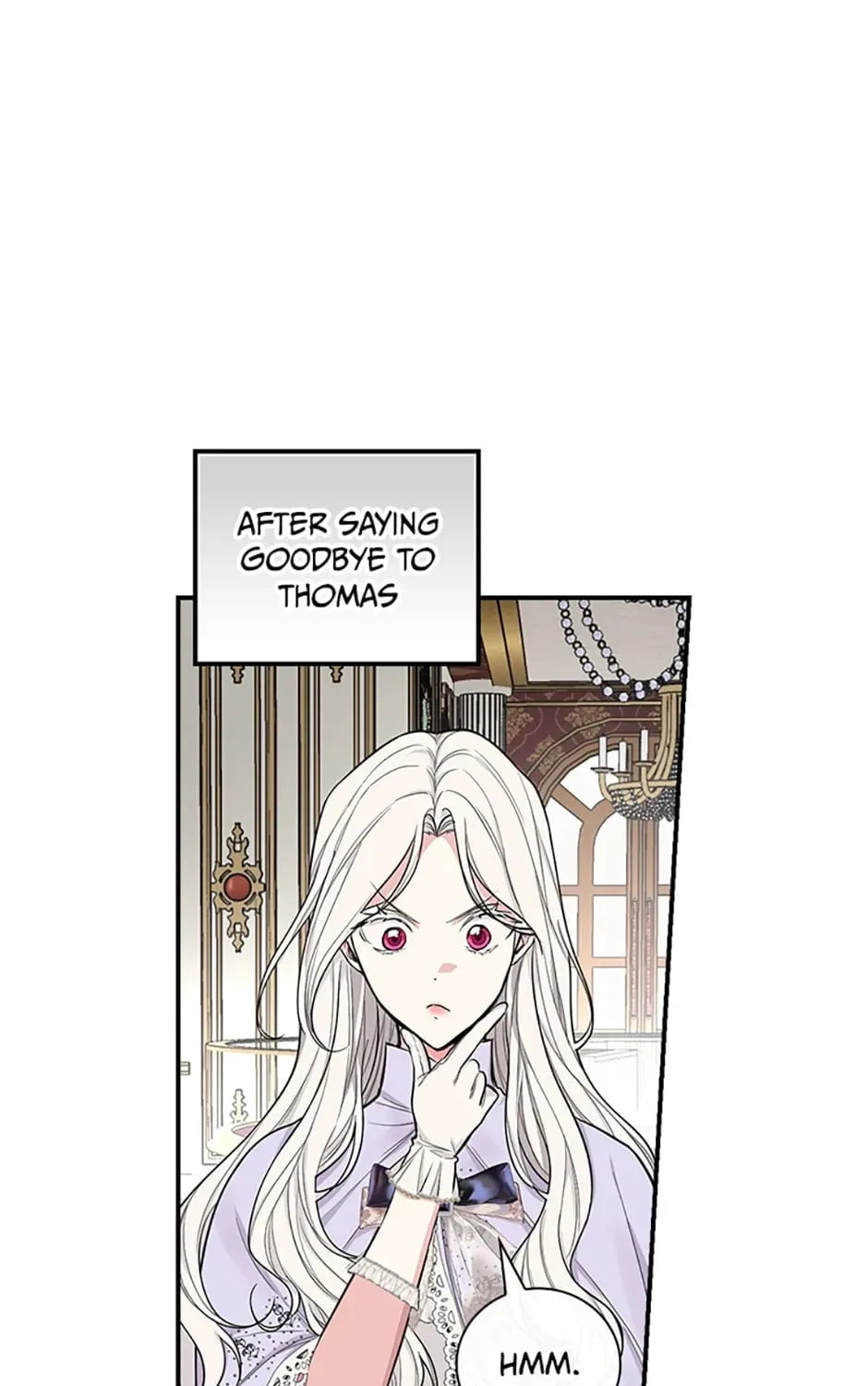 Deep Deception Chapter 34 page 1 - 