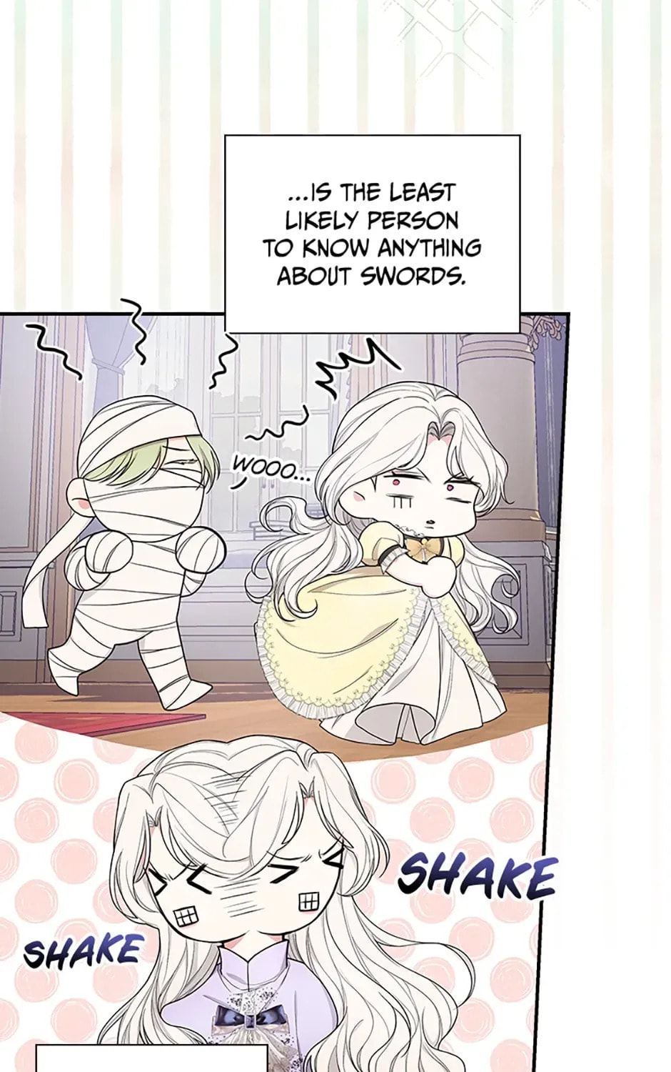 Deep Deception Chapter 34 page 11 - 