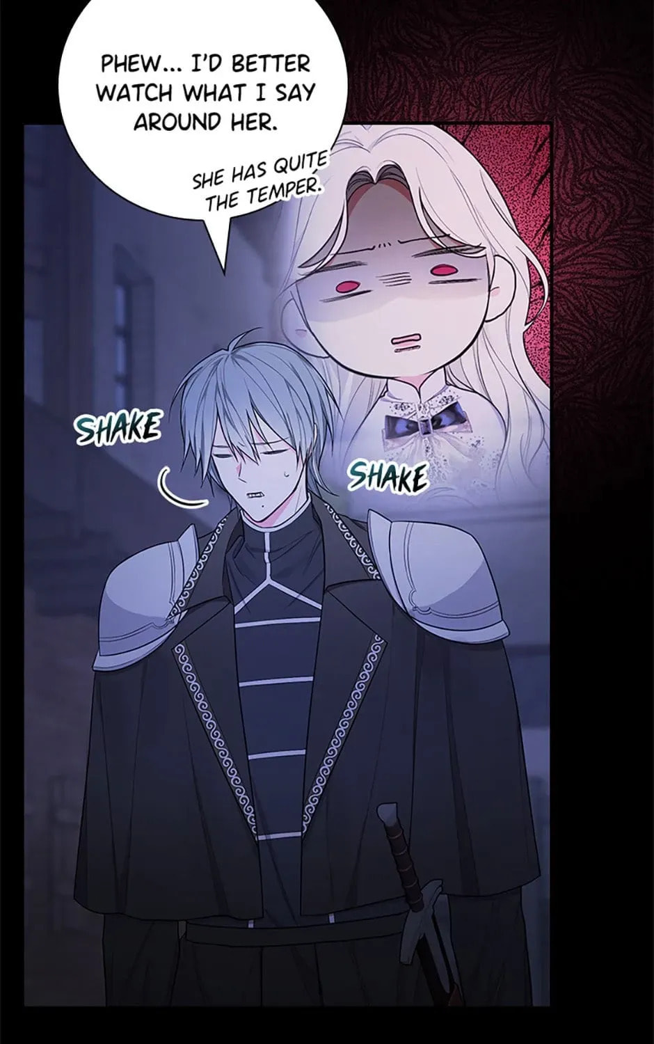 Deep Deception Chapter 34 page 103 - 