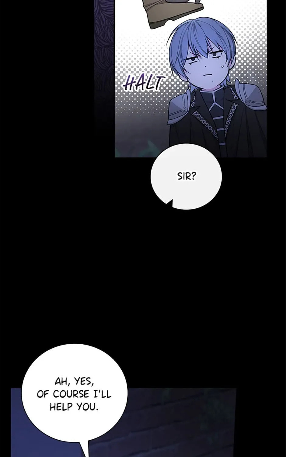 Deep Deception Chapter 34 page 111 - 