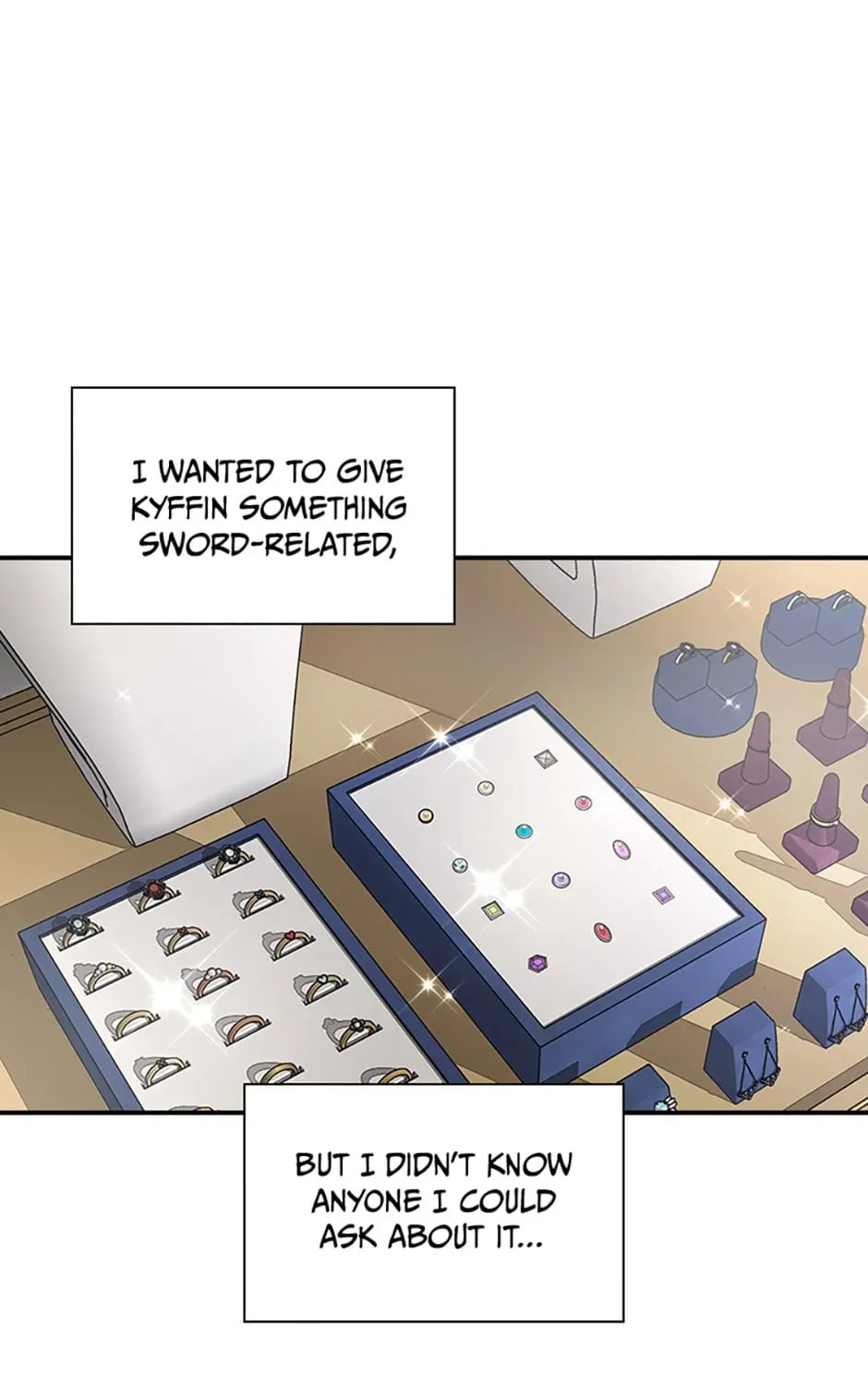 Deep Deception Chapter 34 page 3 - 