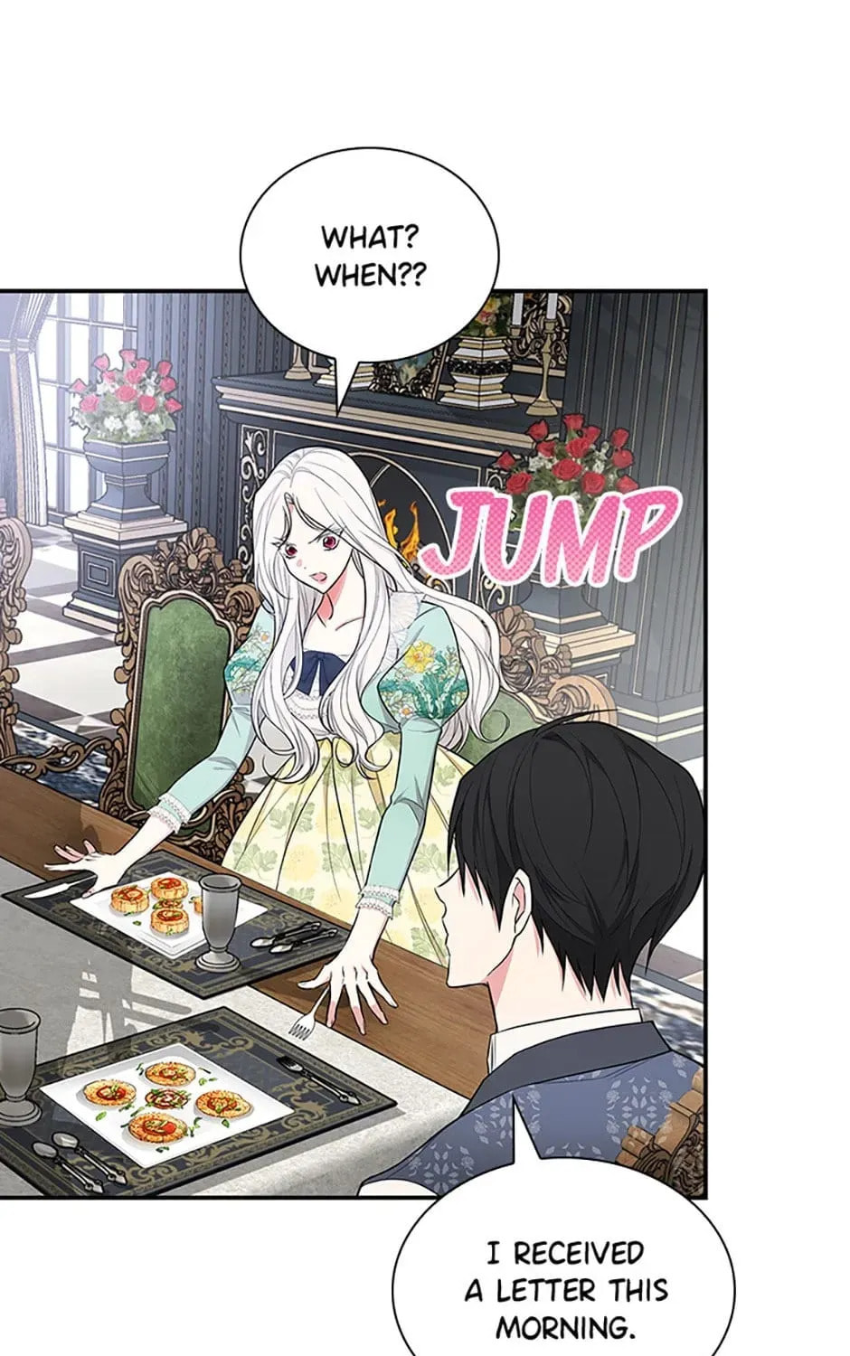 Deep Deception Chapter 35 page 105 - 