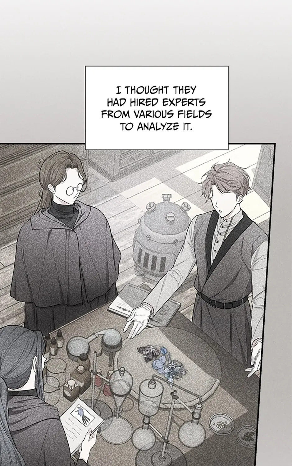 Deep Deception Chapter 35 page 127 - 