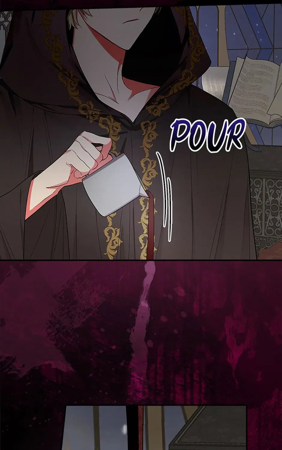 Deep Deception Chapter 35 page 135 - 