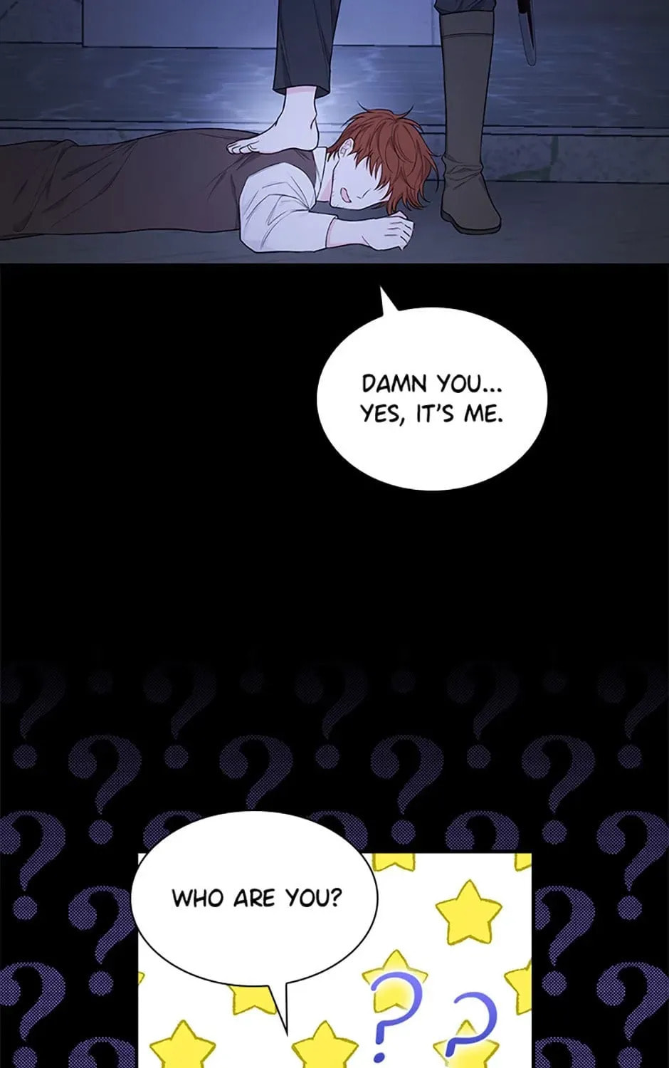 Deep Deception Chapter 35 page 17 - 