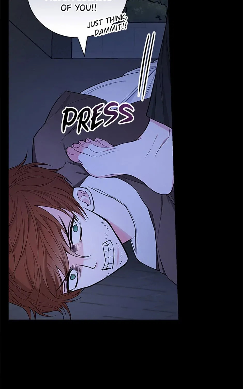 Deep Deception Chapter 35 page 21 - 
