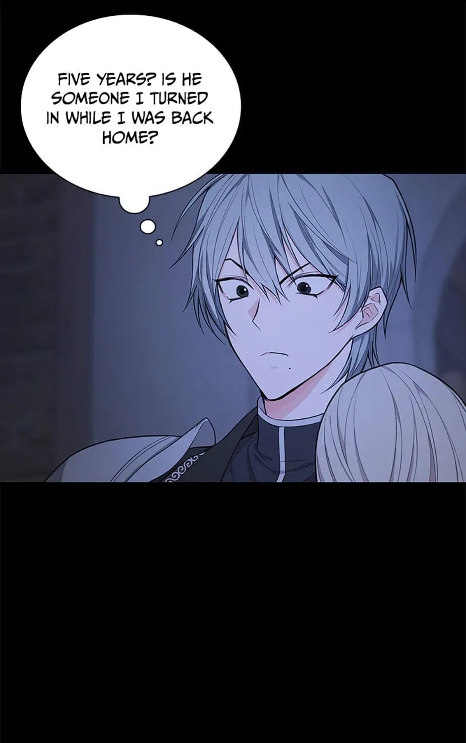Deep Deception Chapter 35 page 23 - 