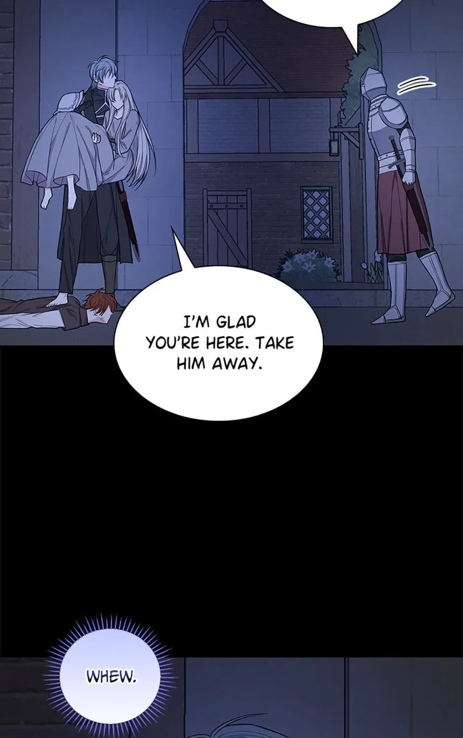 Deep Deception Chapter 35 page 25 - 
