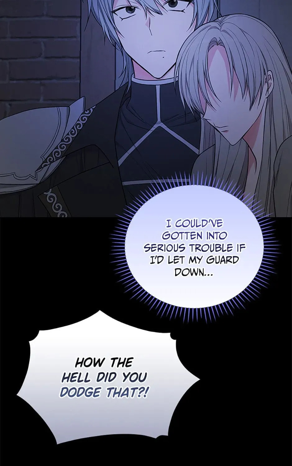 Deep Deception Chapter 35 page 27 - 