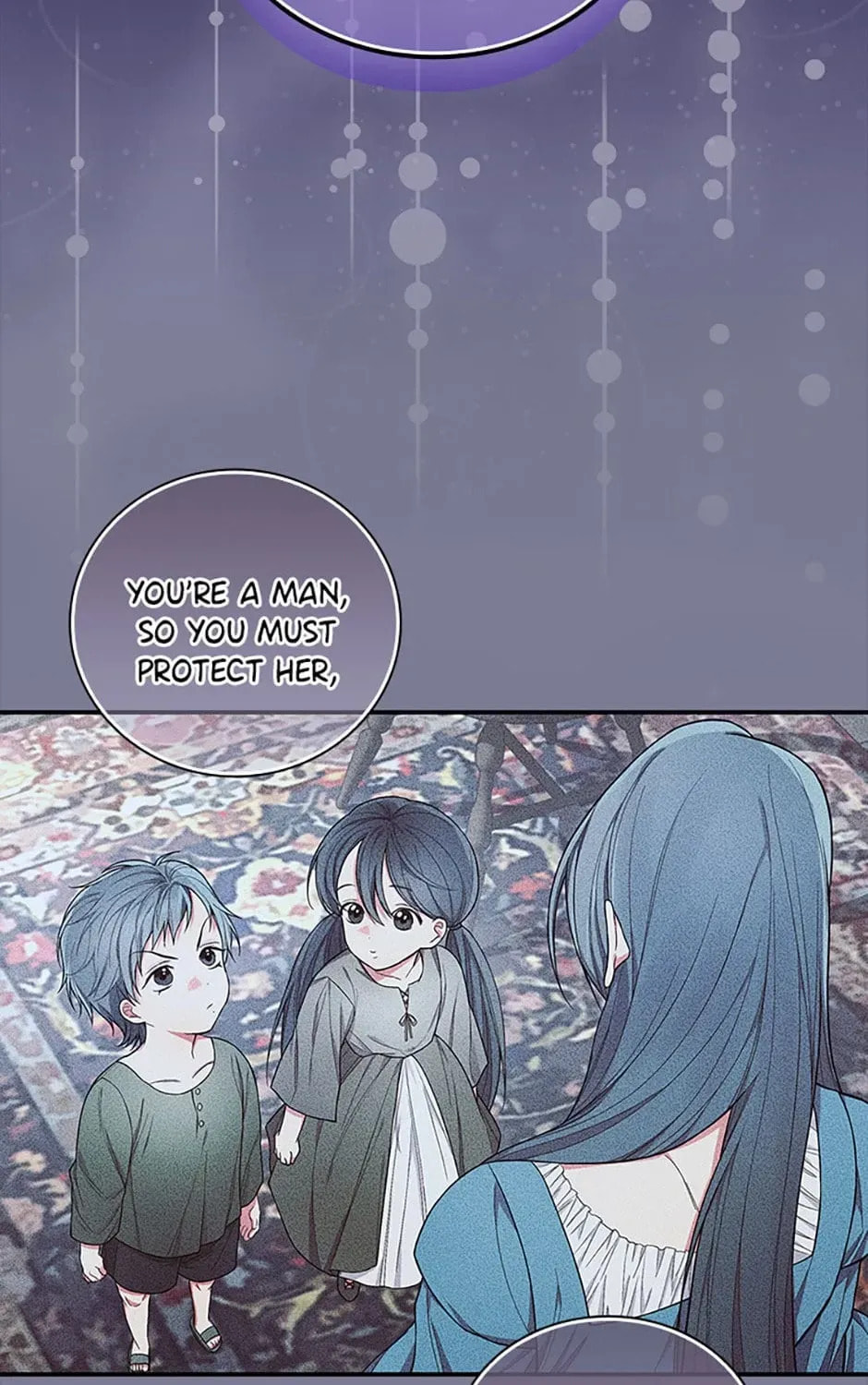 Deep Deception Chapter 35 page 33 - 