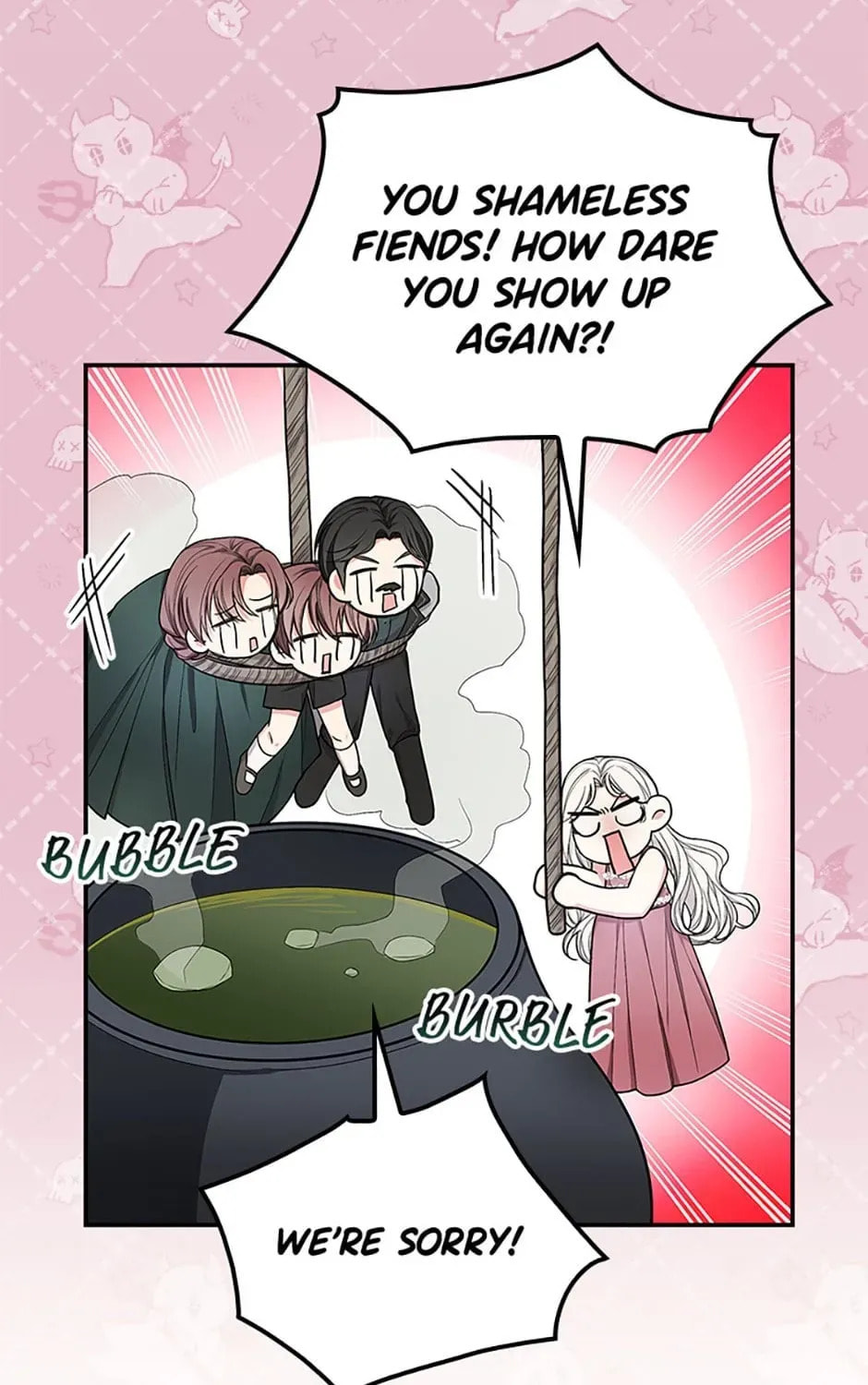 Deep Deception Chapter 35 page 59 - 