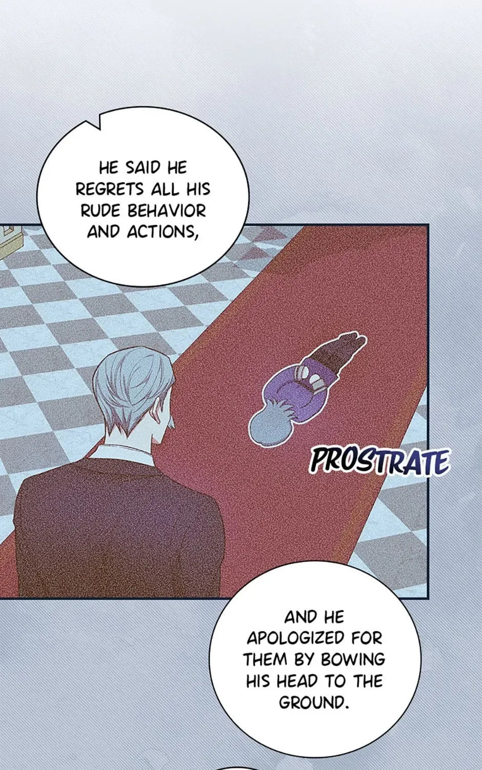 Deep Deception Chapter 35 page 69 - 