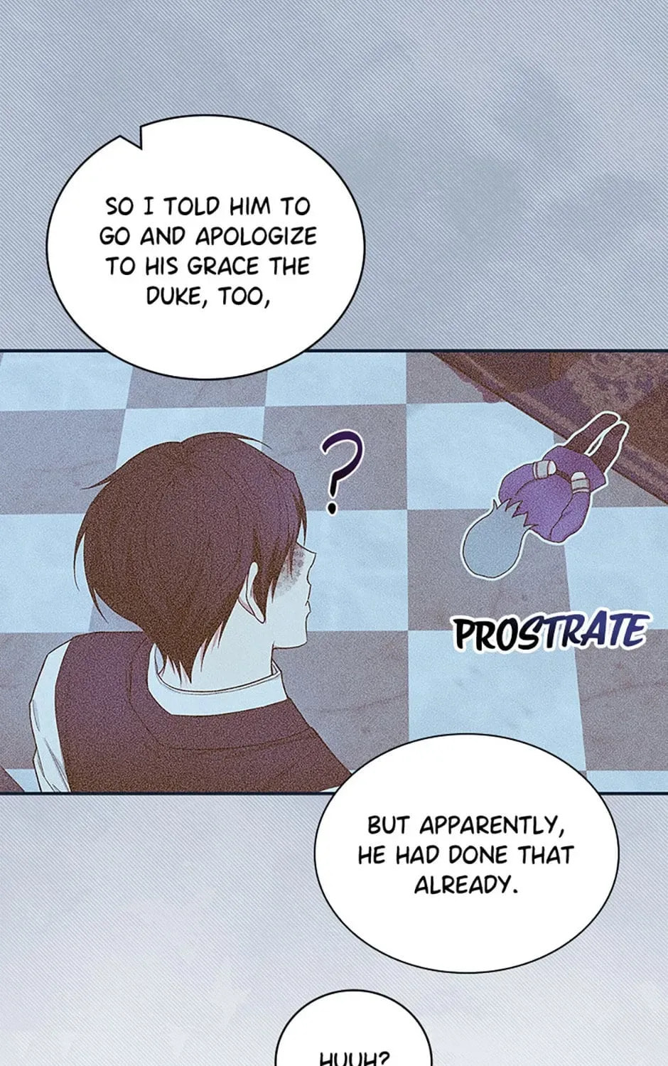 Deep Deception Chapter 35 page 71 - 