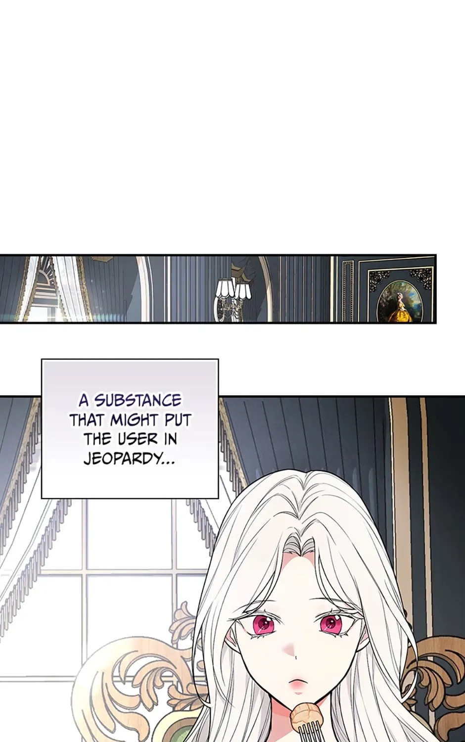 Deep Deception Chapter 36 page 1 - 