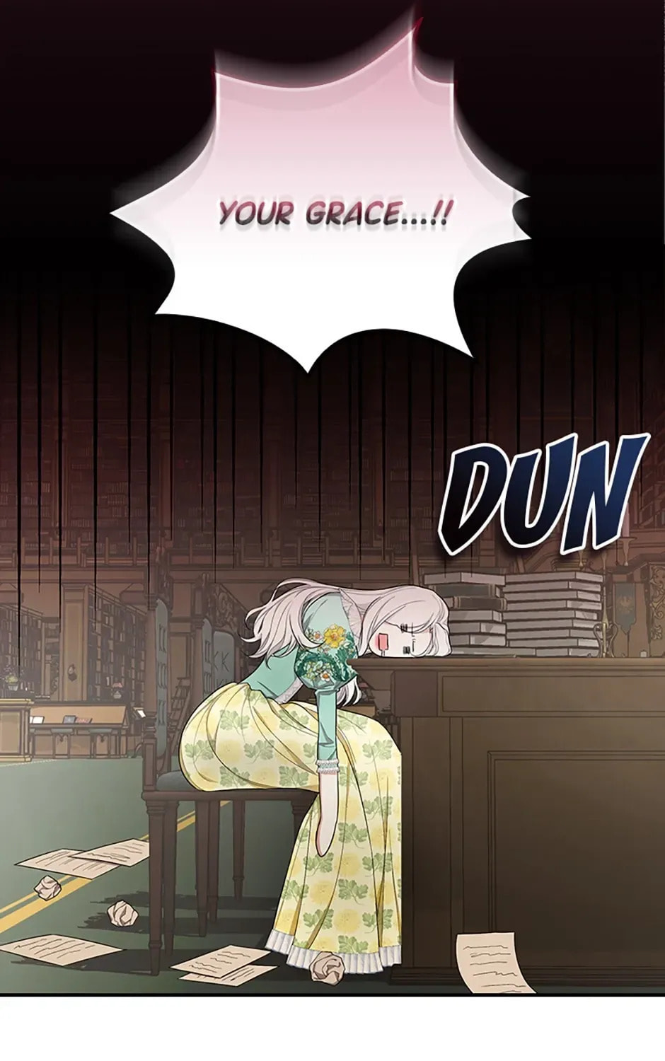 Deep Deception Chapter 36 page 115 - 