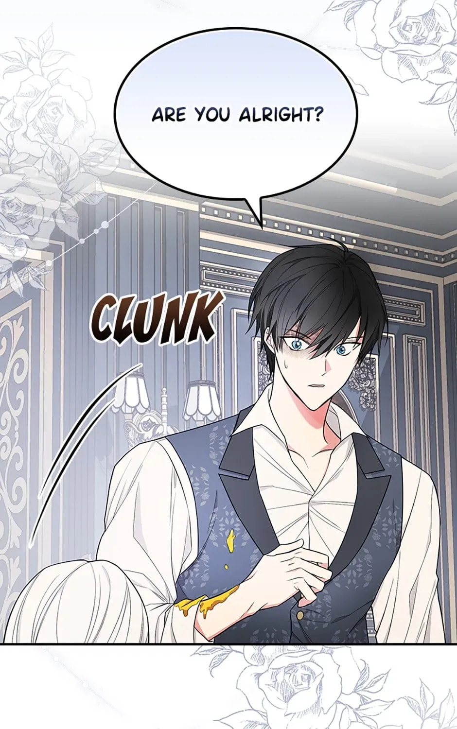 Deep Deception Chapter 36 page 17 - 