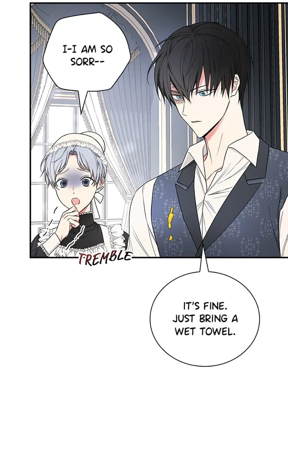 Deep Deception Chapter 36 page 19 - 