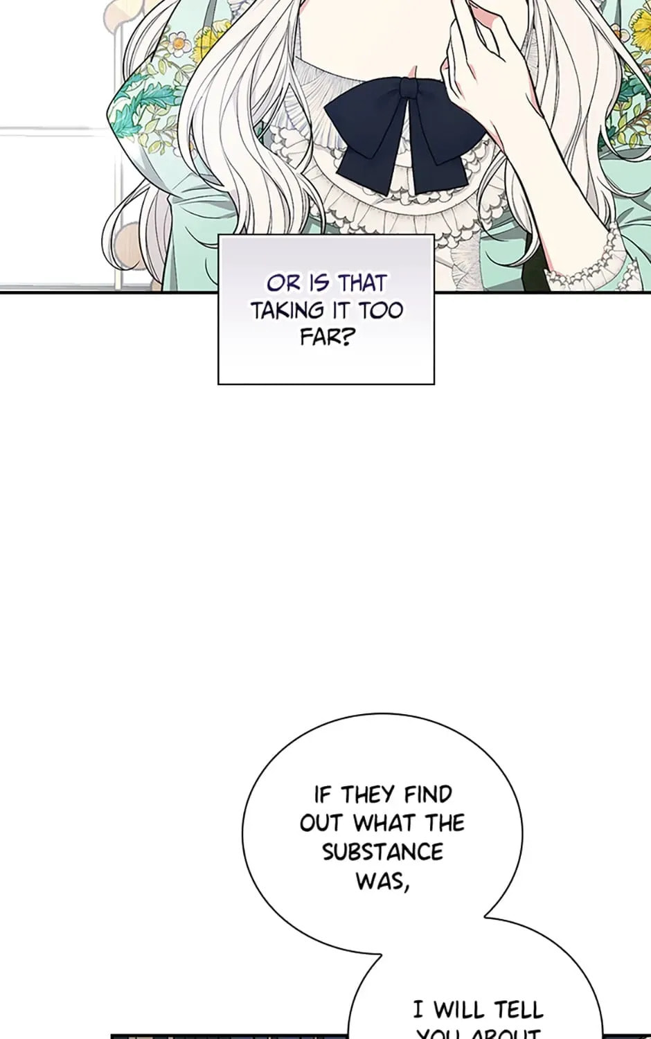 Deep Deception Chapter 36 page 3 - 