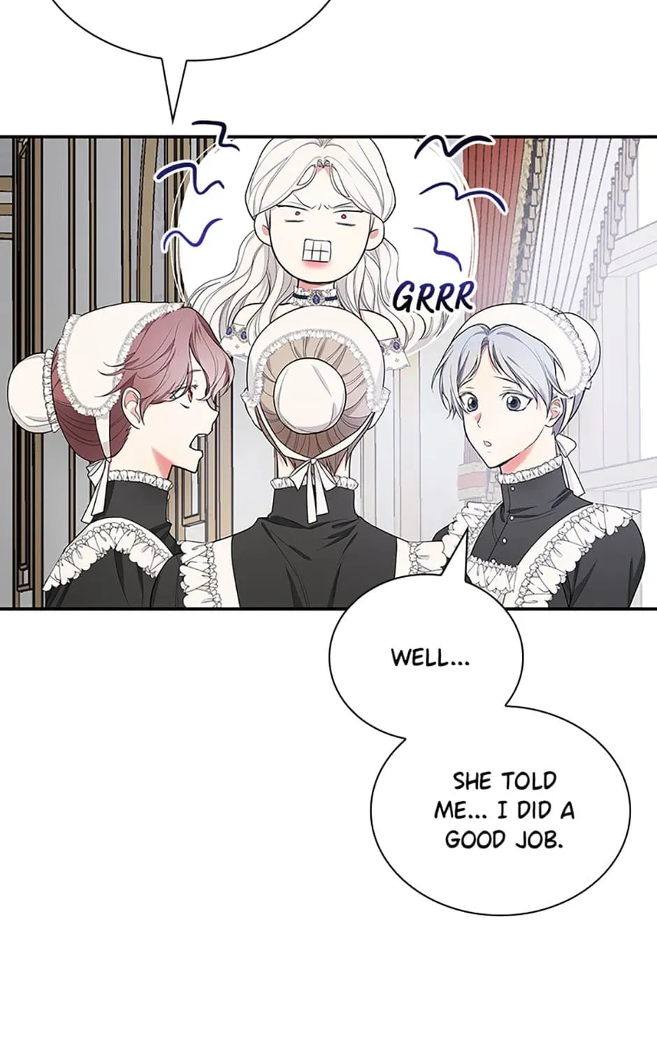 Deep Deception Chapter 36 page 55 - 