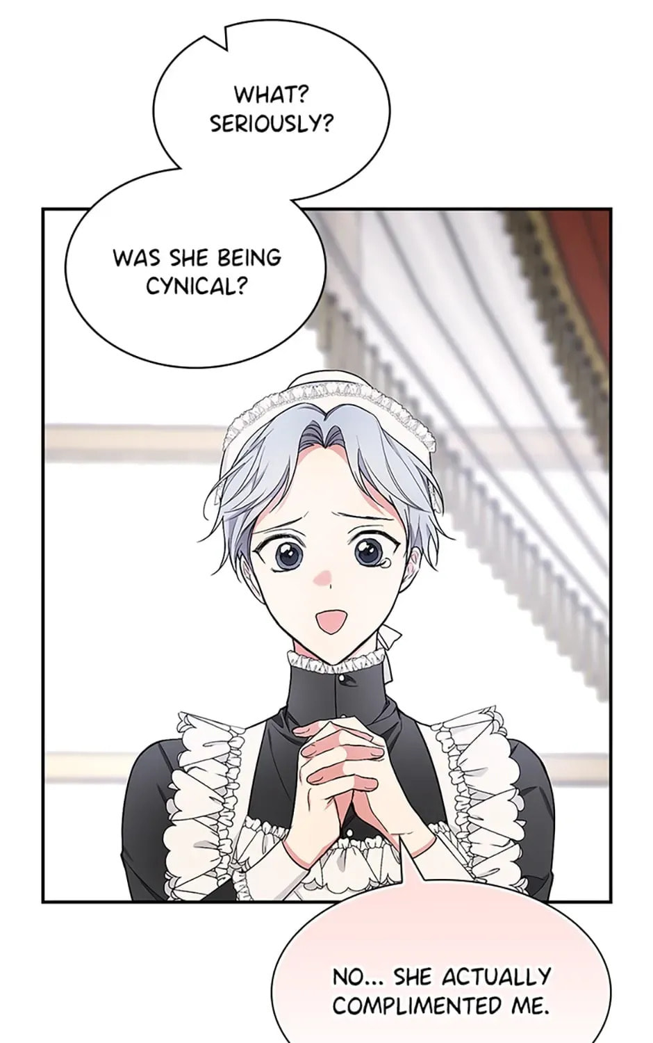 Deep Deception Chapter 36 page 57 - 