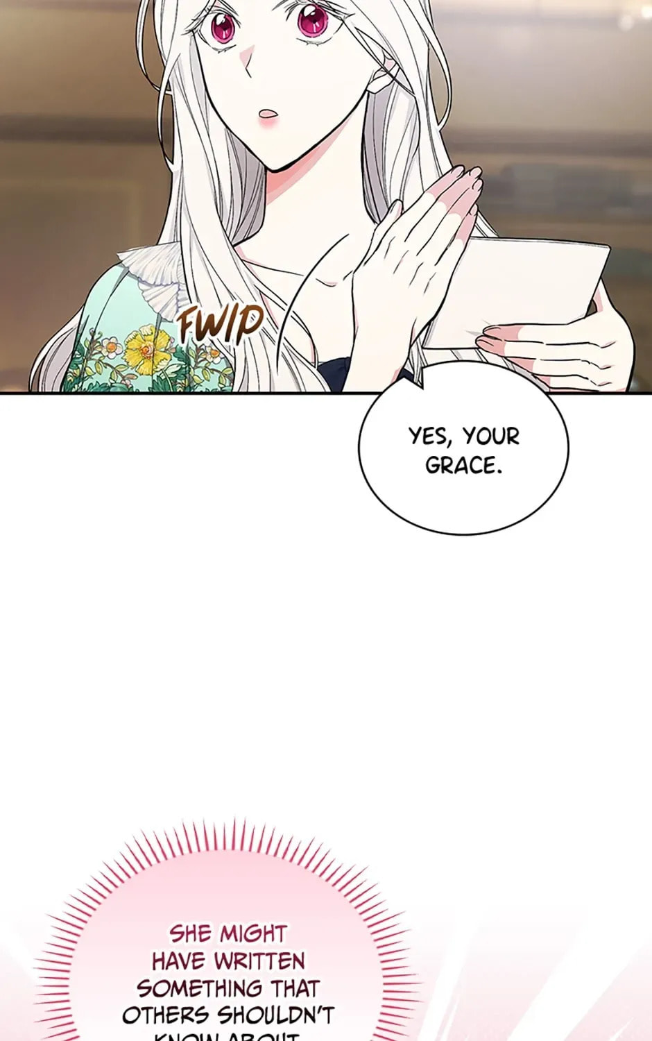 Deep Deception Chapter 36 page 73 - 